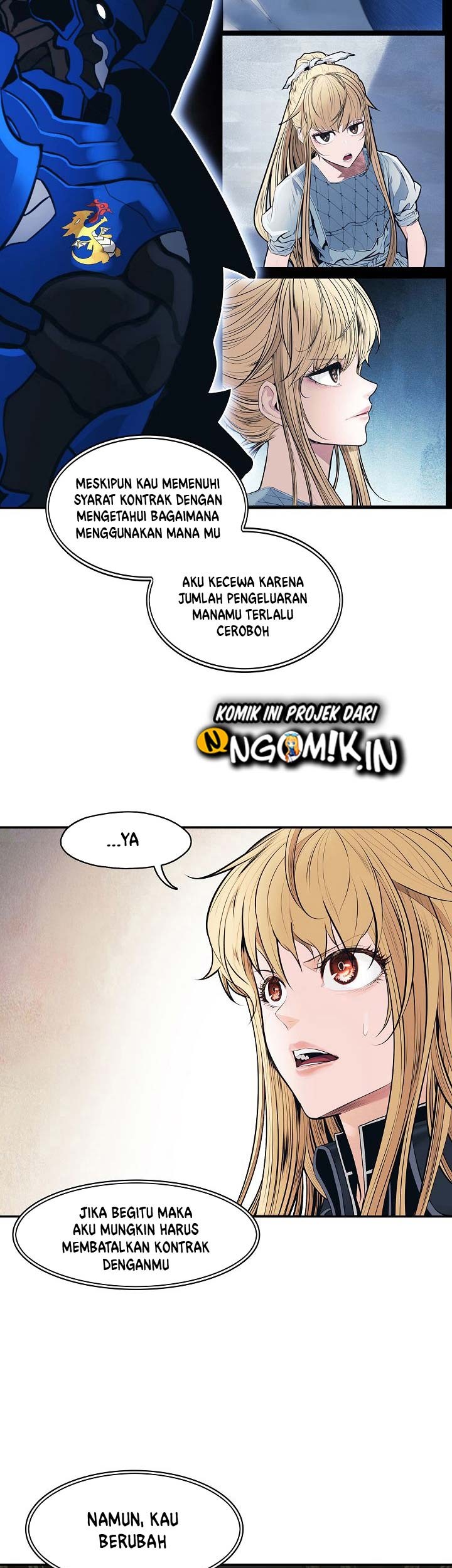 Dark Lady Isekai Chapter 75 Gambar 18