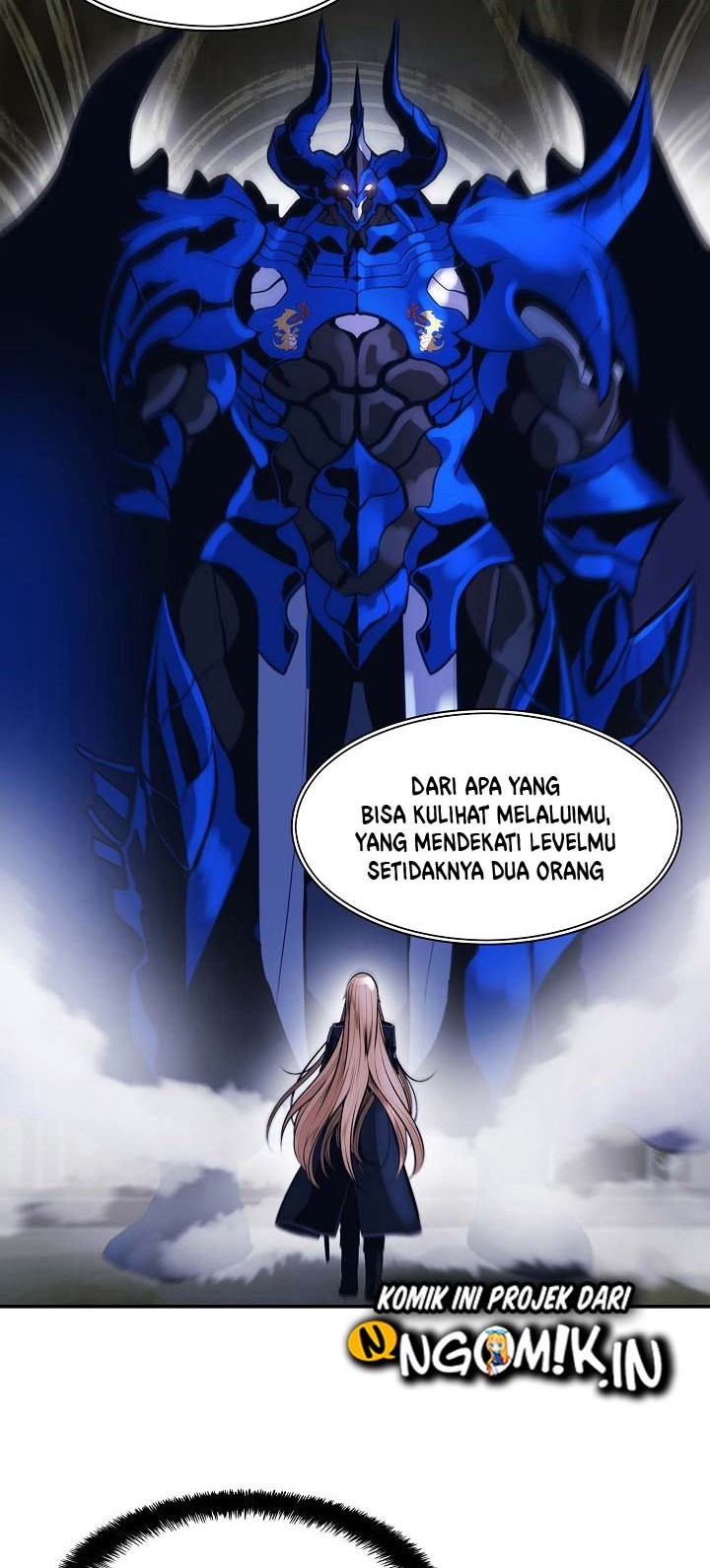 Dark Lady Isekai Chapter 75 Gambar 19