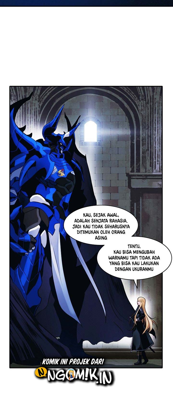 Dark Lady Isekai Chapter 75 Gambar 23
