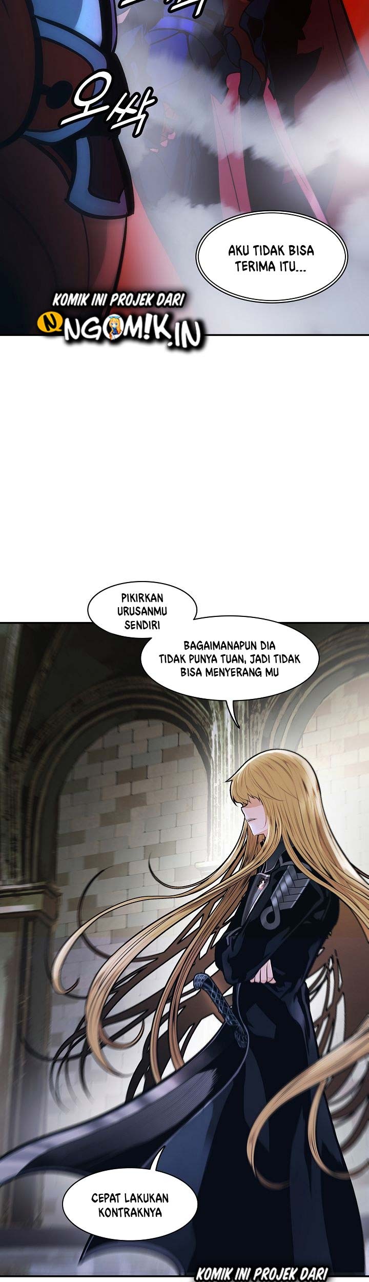 Dark Lady Isekai Chapter 75 Gambar 34