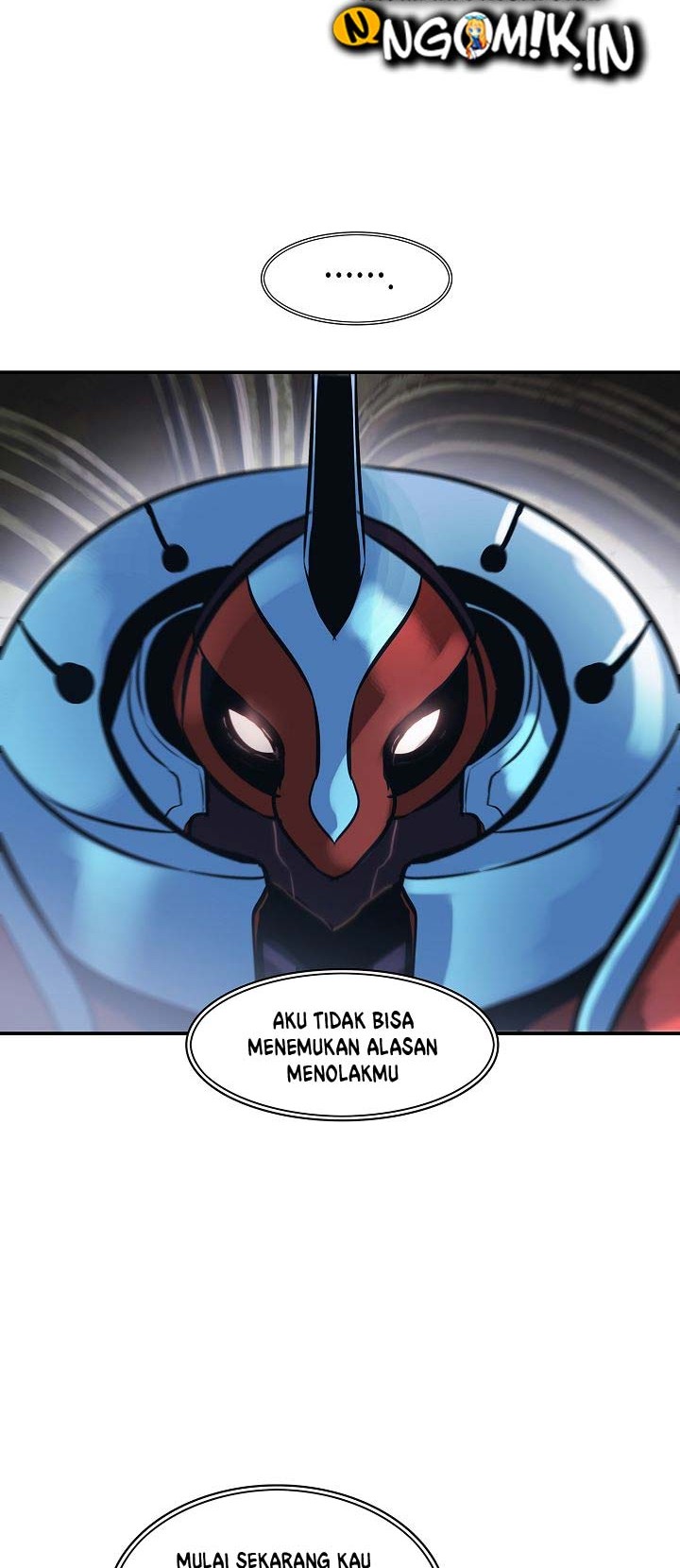 Dark Lady Isekai Chapter 75 Gambar 35