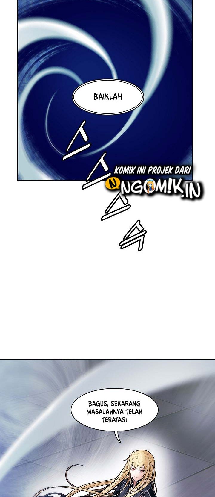 Dark Lady Isekai Chapter 75 Gambar 37