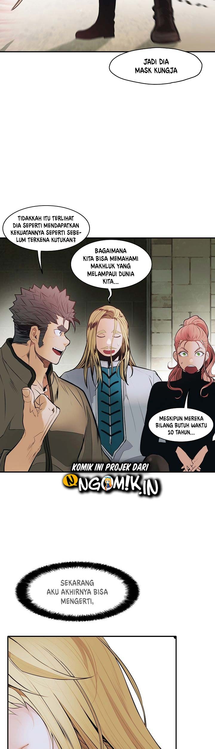 Dark Lady Isekai Chapter 75 Gambar 44