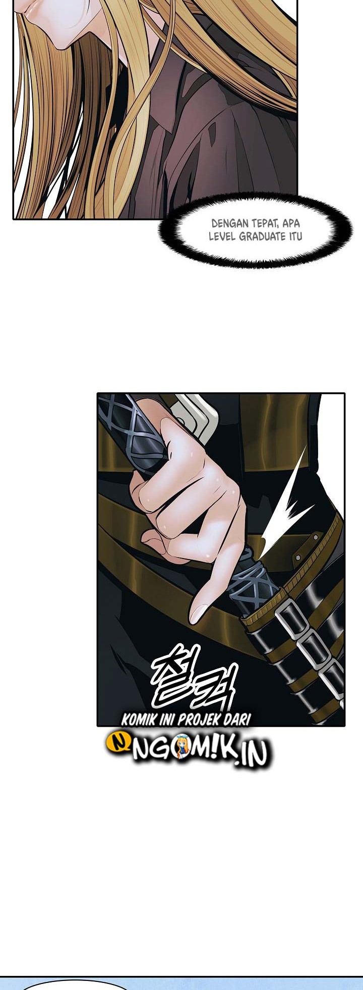 Dark Lady Isekai Chapter 75 Gambar 45