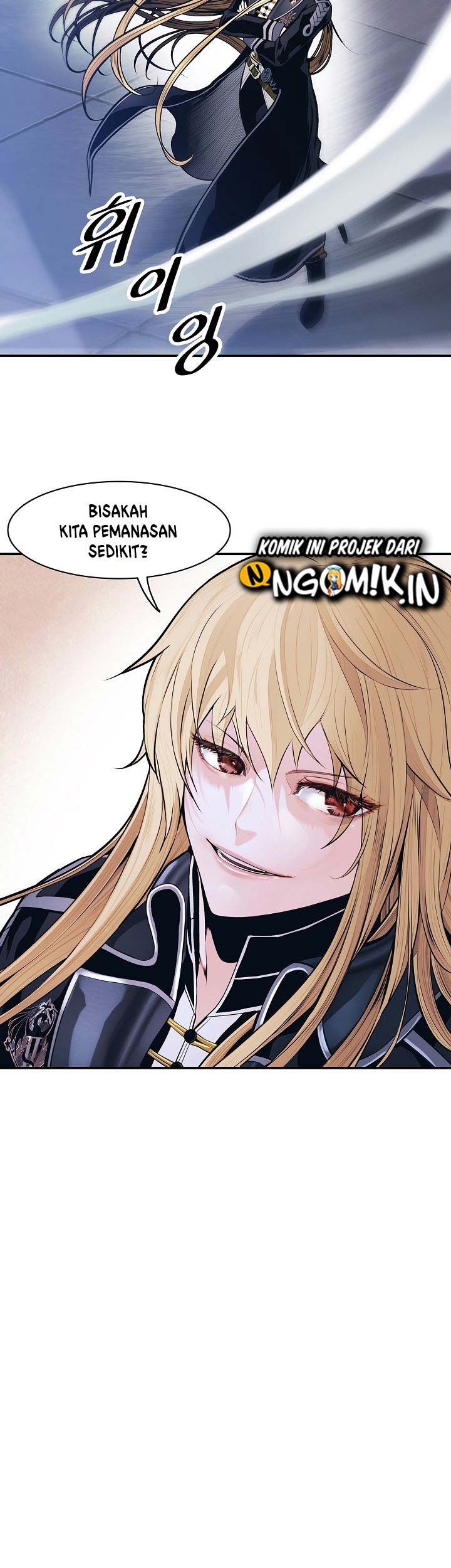 Dark Lady Isekai Chapter 75 Gambar 38