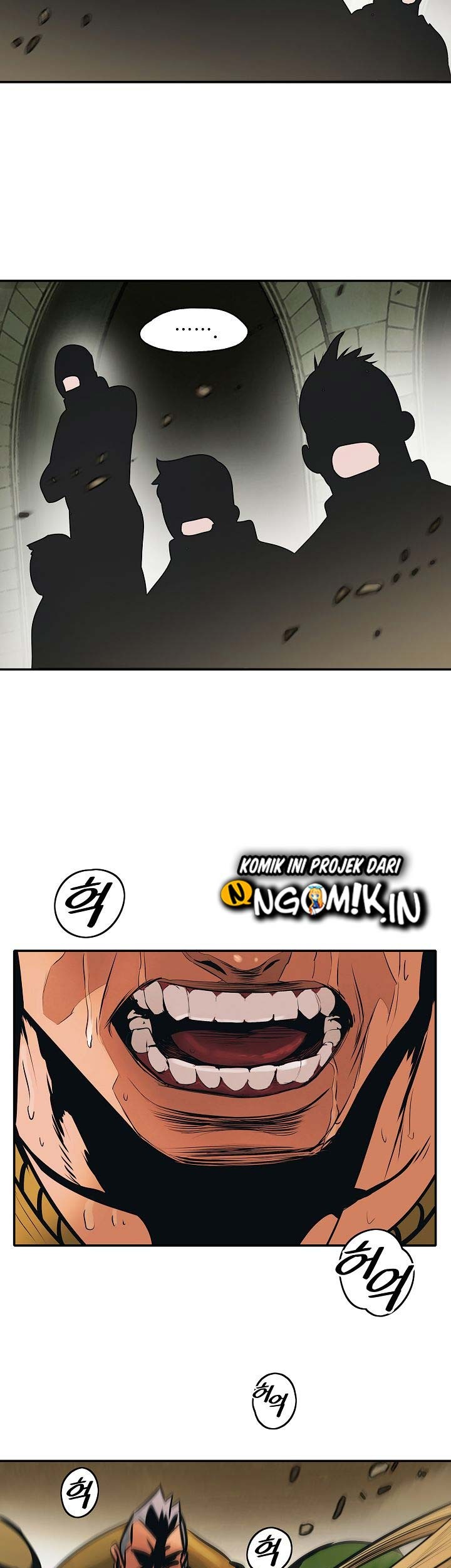 Dark Lady Isekai Chapter 75 Gambar 40