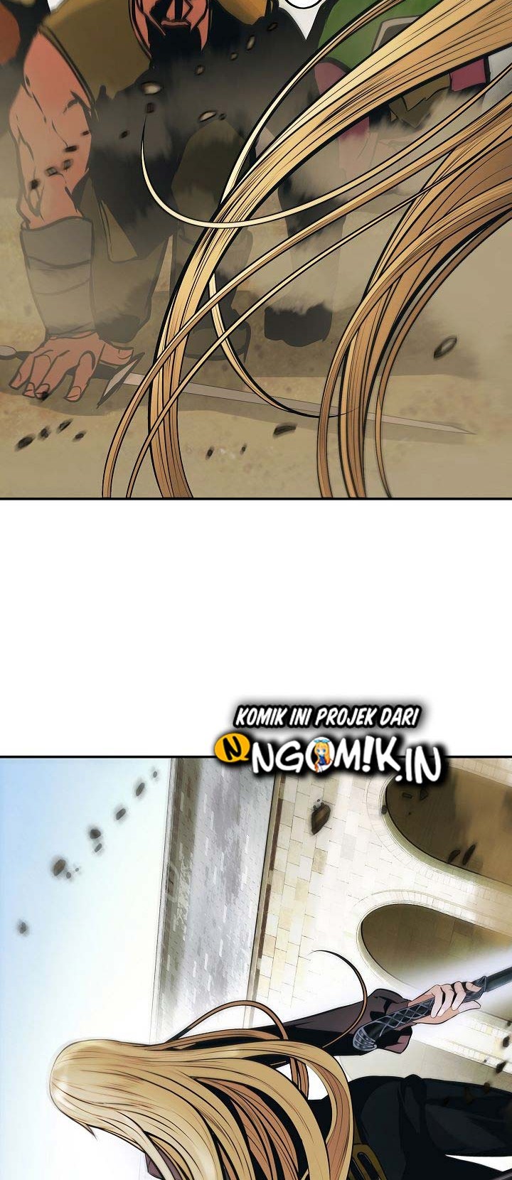 Dark Lady Isekai Chapter 75 Gambar 41