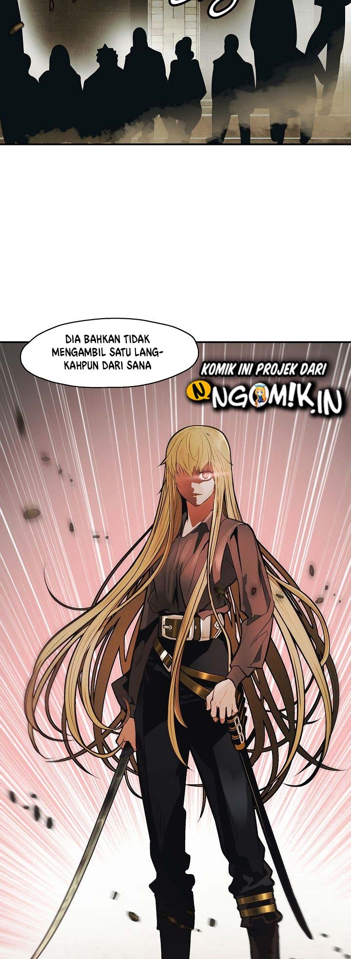 Dark Lady Isekai Chapter 75 Gambar 43