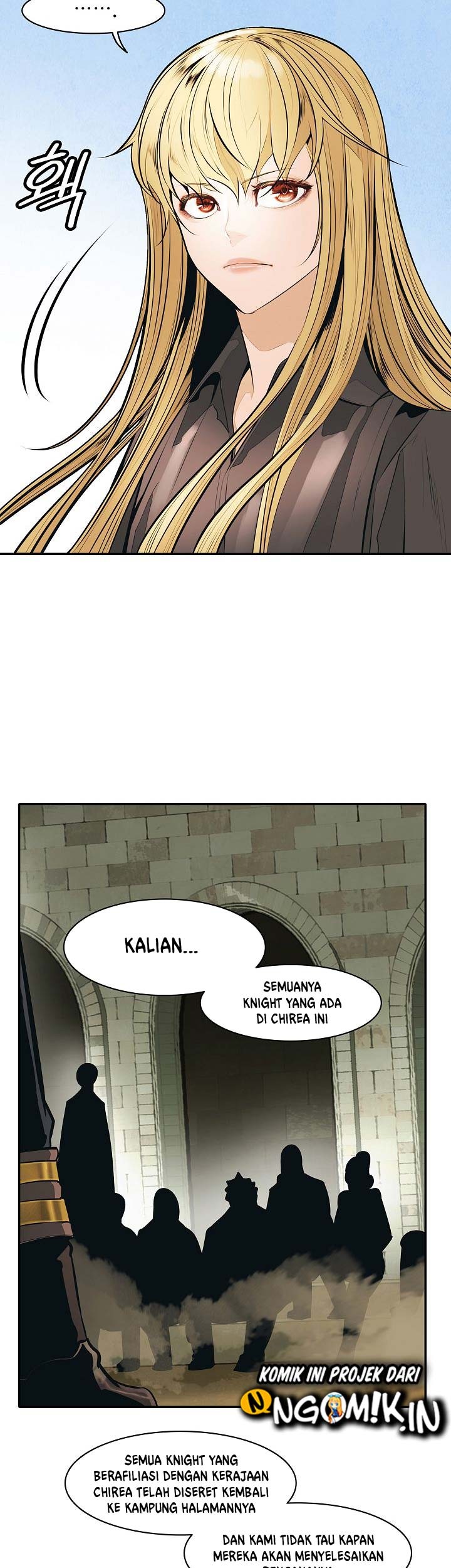 Dark Lady Isekai Chapter 75 Gambar 46