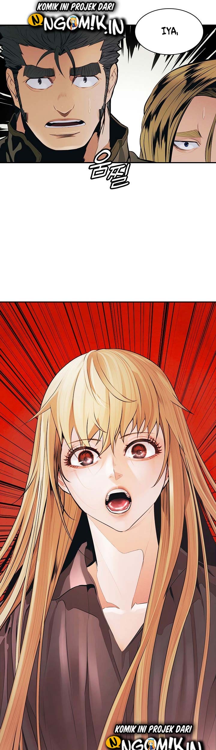 Dark Lady Isekai Chapter 75 Gambar 50