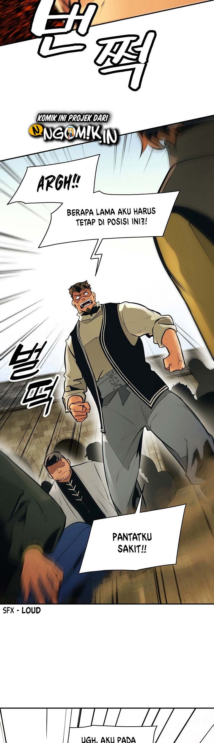 Dark Lady Isekai Chapter 76 Gambar 8