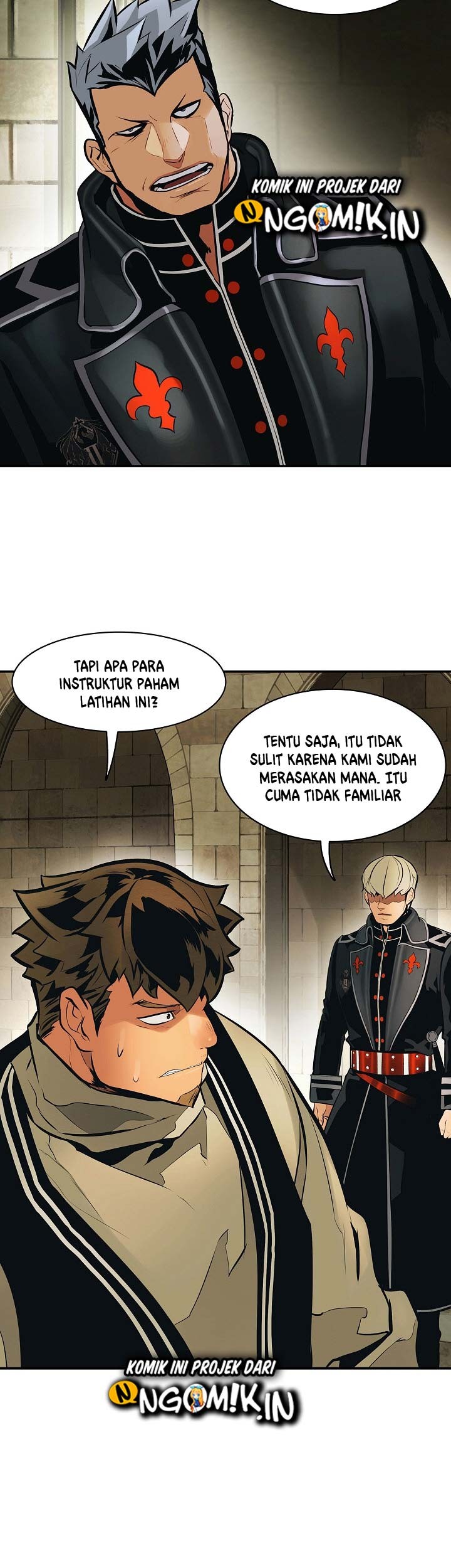 Dark Lady Isekai Chapter 76 Gambar 12