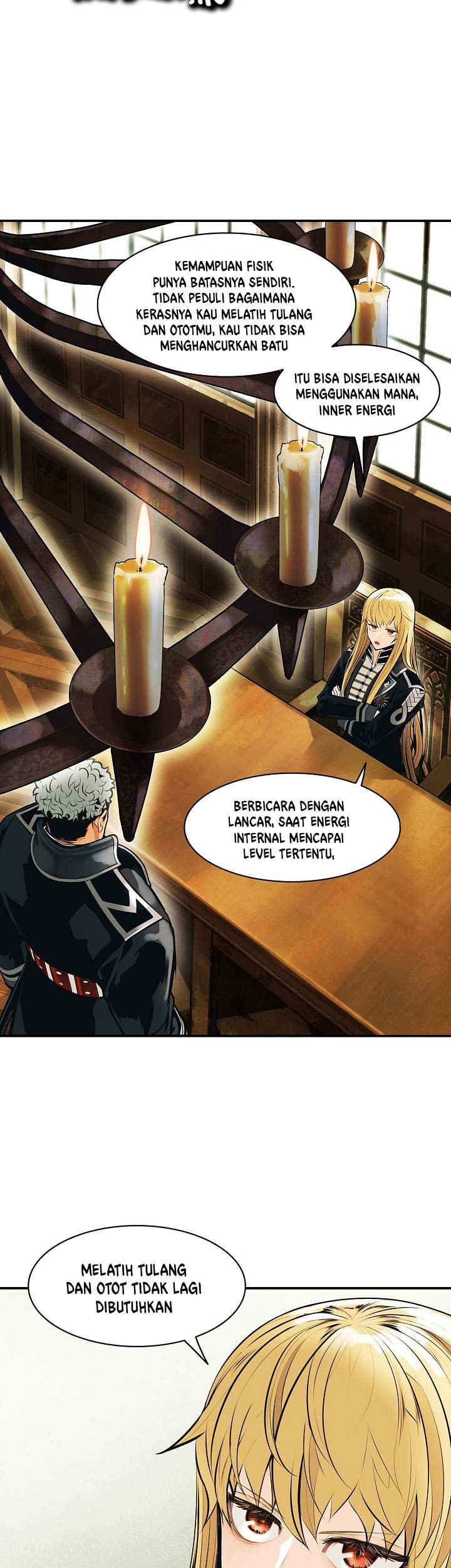 Dark Lady Isekai Chapter 76 Gambar 24