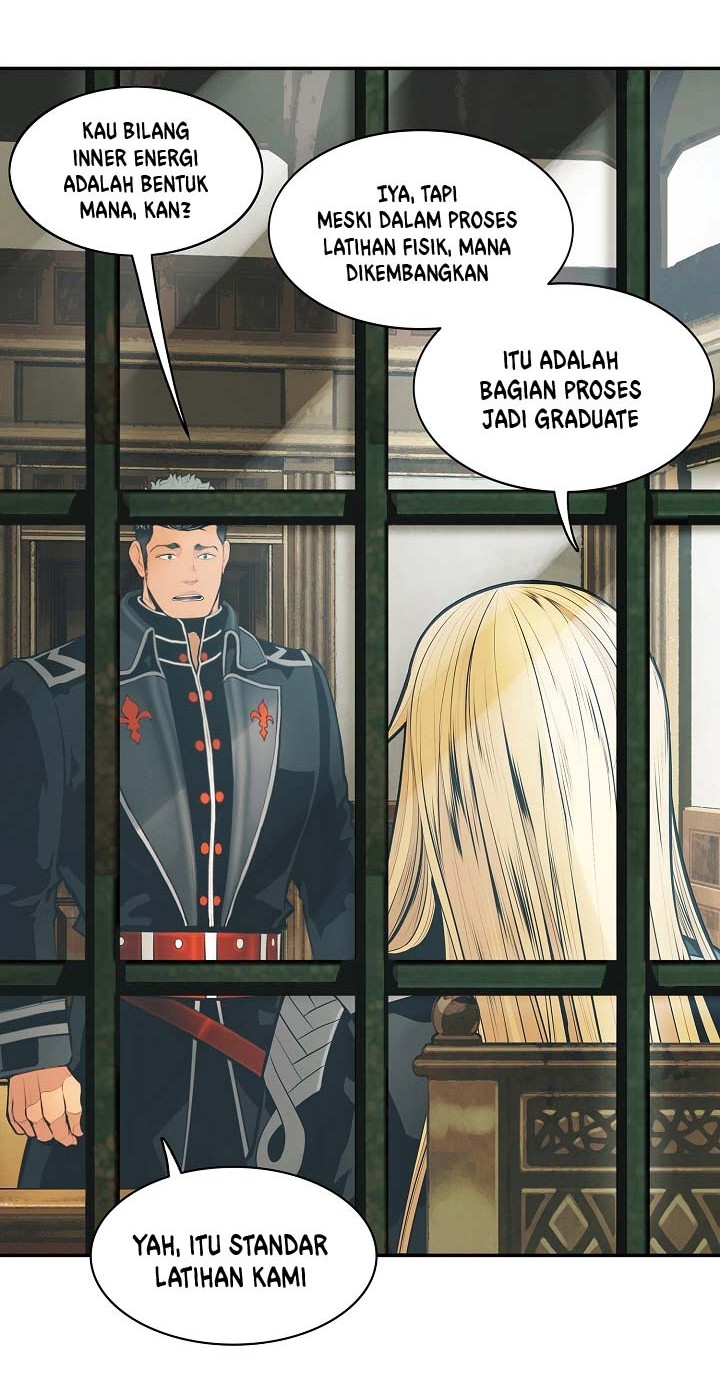 Dark Lady Isekai Chapter 76 Gambar 21