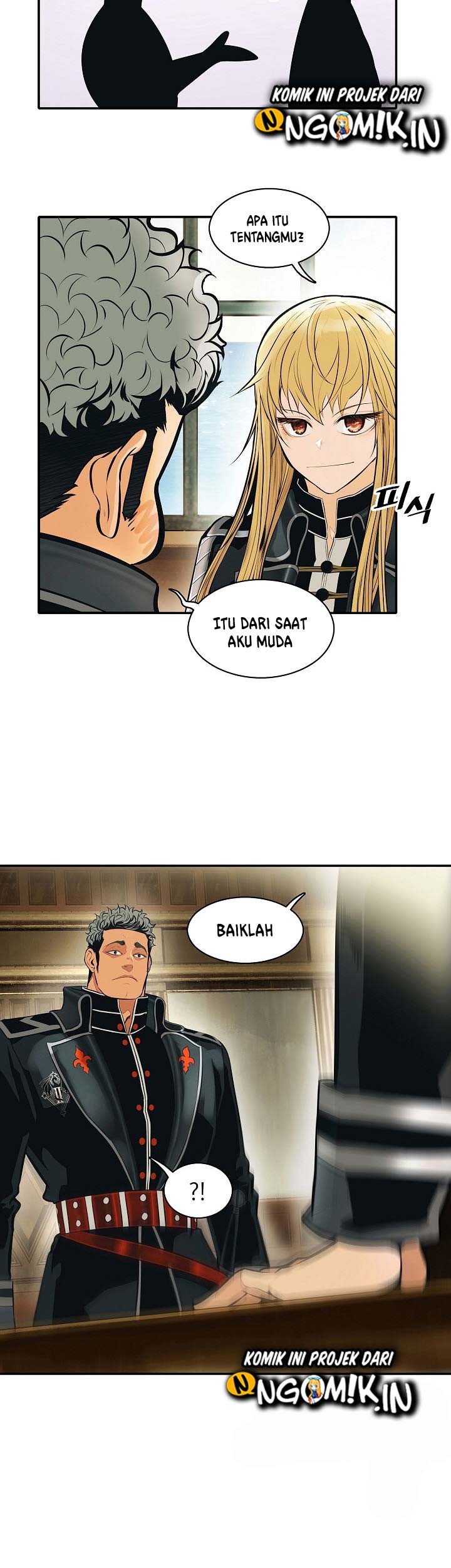 Dark Lady Isekai Chapter 76 Gambar 32