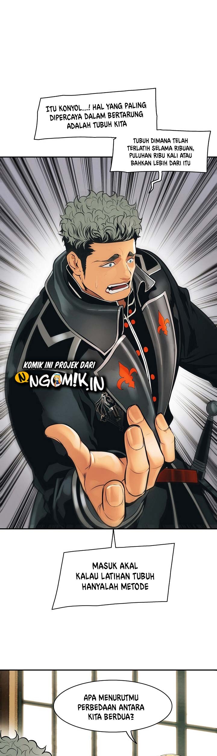 Dark Lady Isekai Chapter 76 Gambar 26