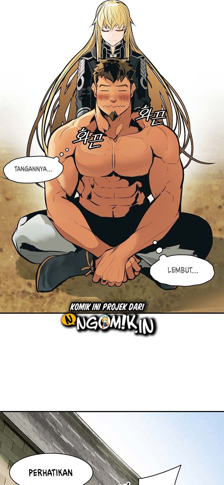 Dark Lady Isekai Chapter 76 Gambar 35