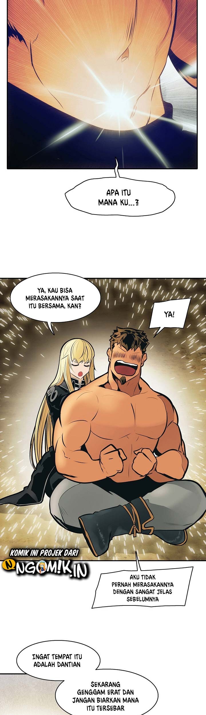 Dark Lady Isekai Chapter 76 Gambar 44