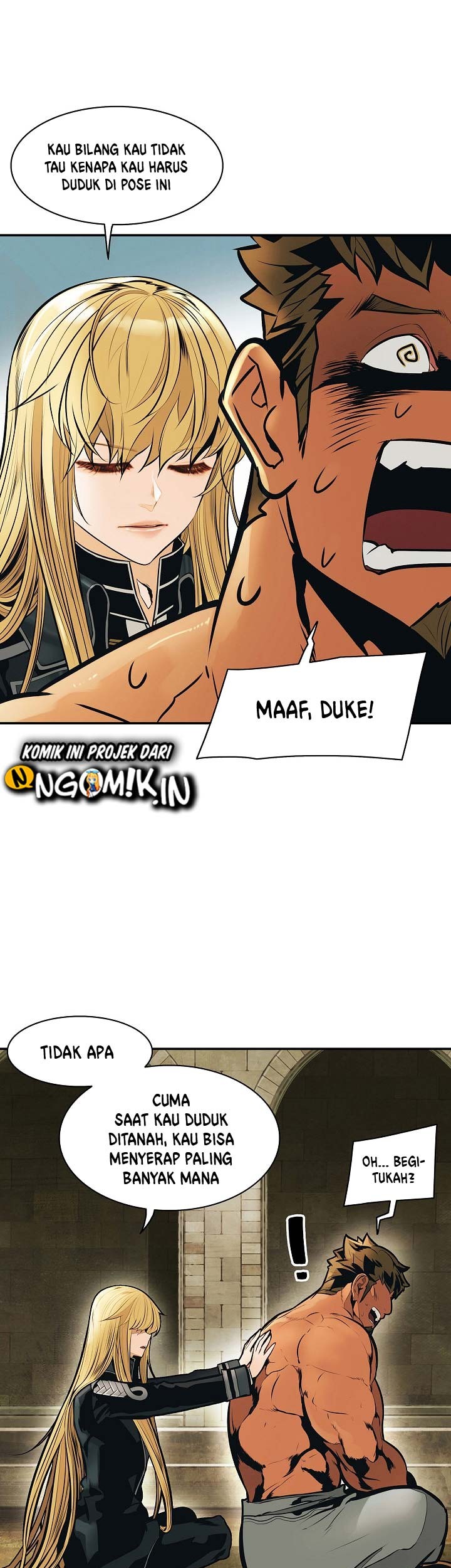 Dark Lady Isekai Chapter 76 Gambar 38