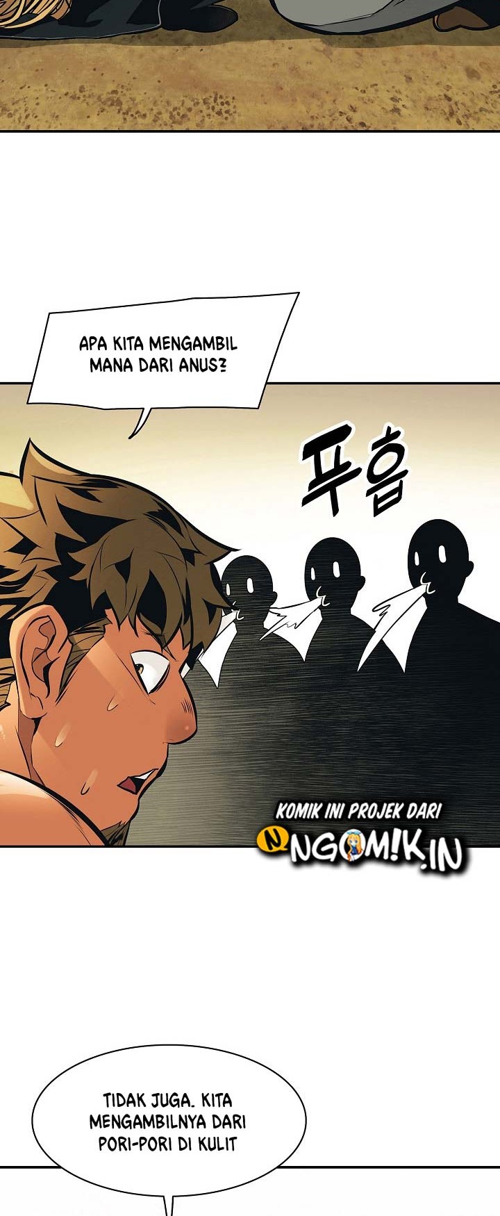 Dark Lady Isekai Chapter 76 Gambar 39