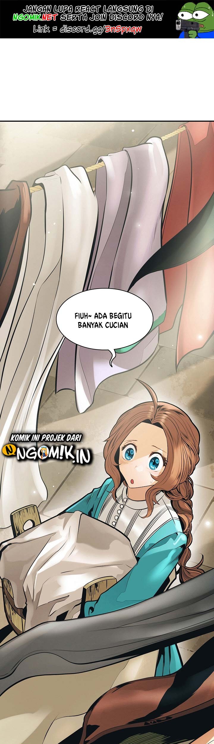 Manhwa Dark Lady Isekai Chapter 76 gambar nomor 2