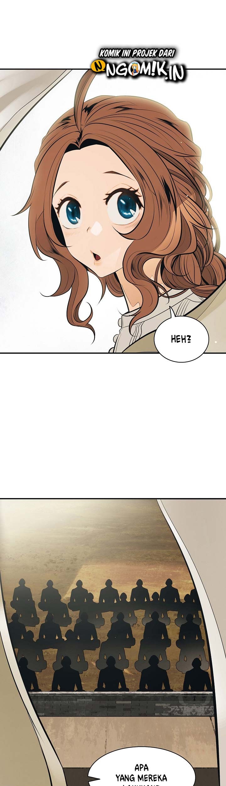 Dark Lady Isekai Chapter 76 Gambar 4