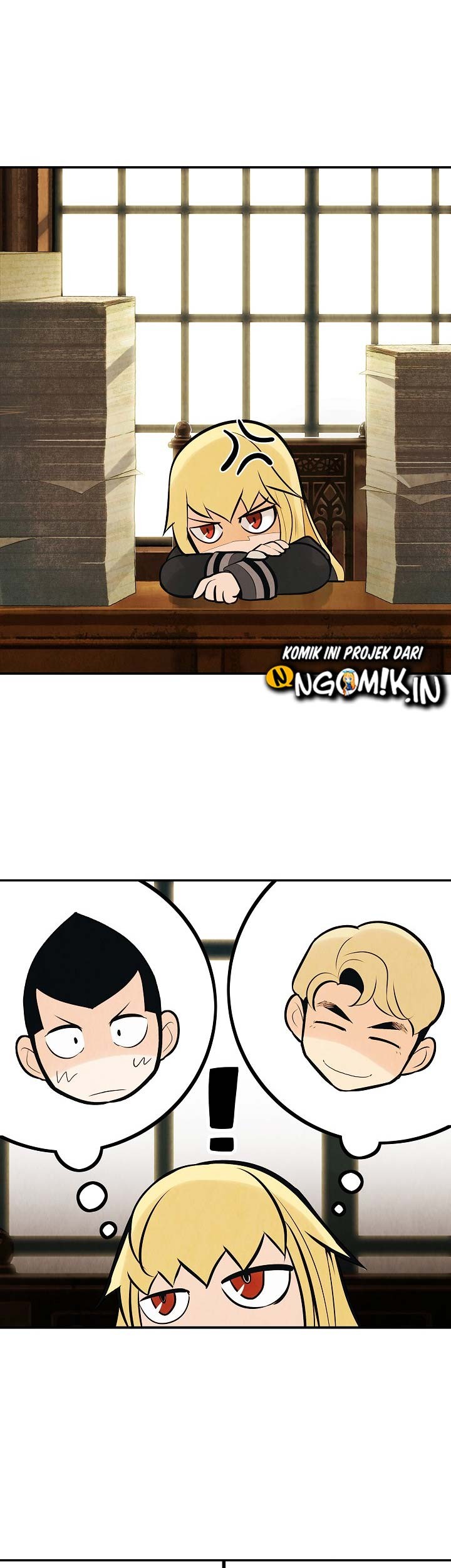 Dark Lady Isekai Chapter 77 Gambar 14