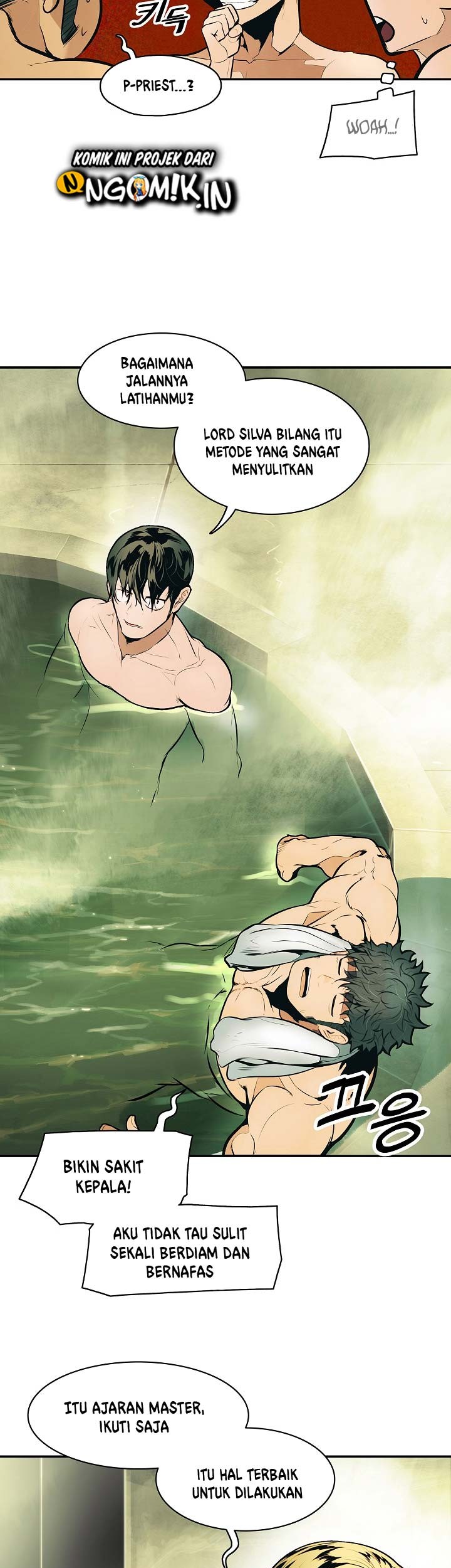 Dark Lady Isekai Chapter 77 Gambar 24