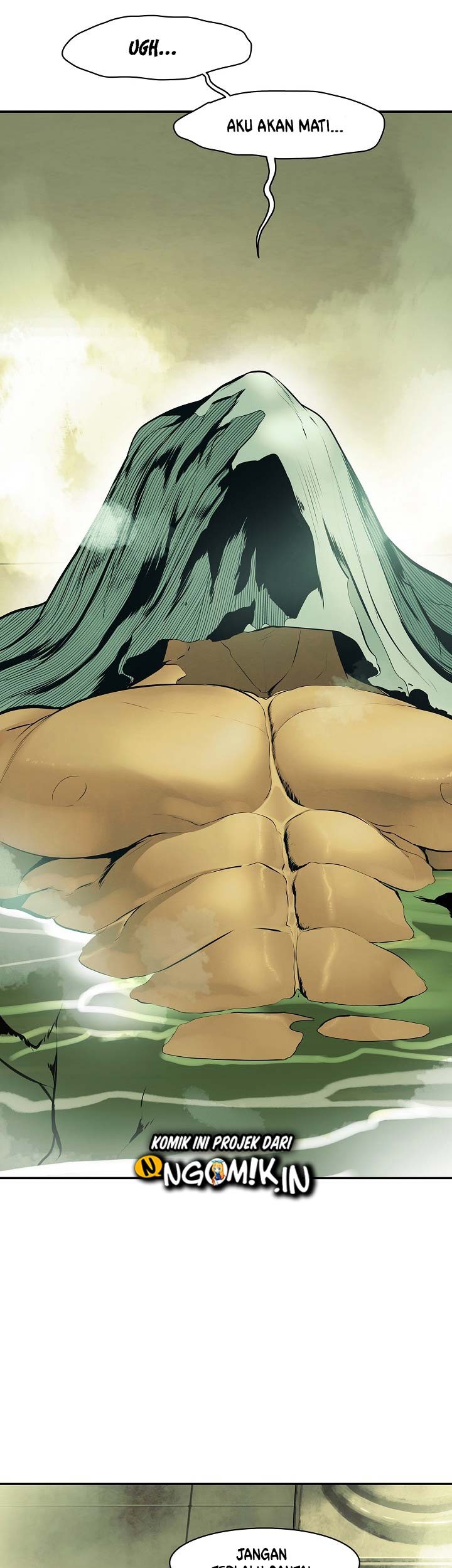 Dark Lady Isekai Chapter 77 Gambar 20