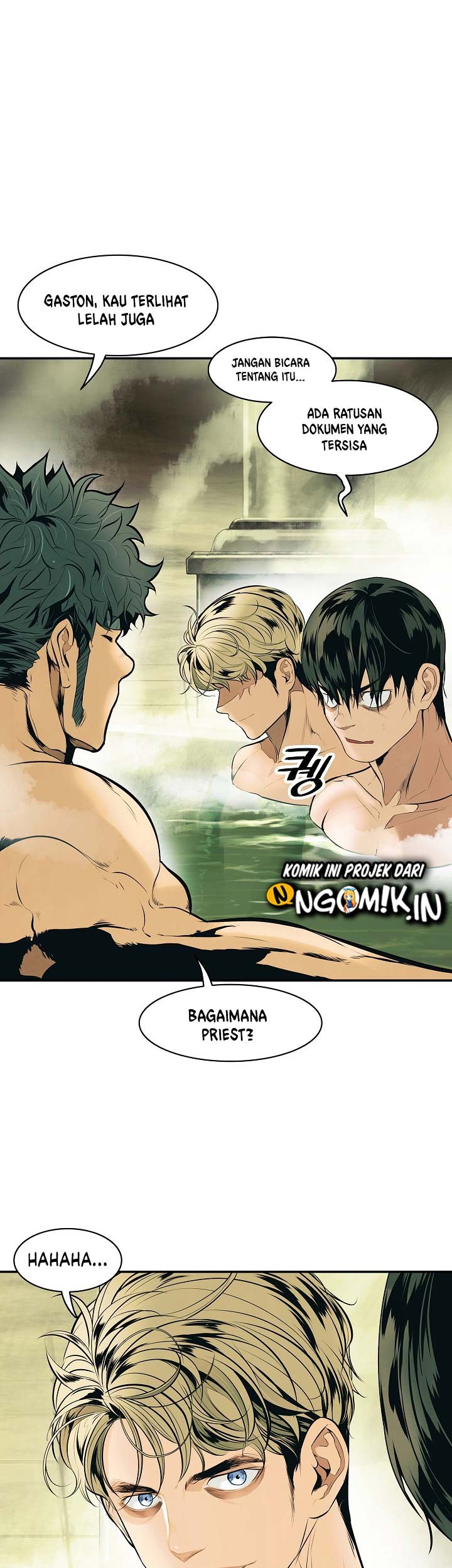 Dark Lady Isekai Chapter 77 Gambar 22