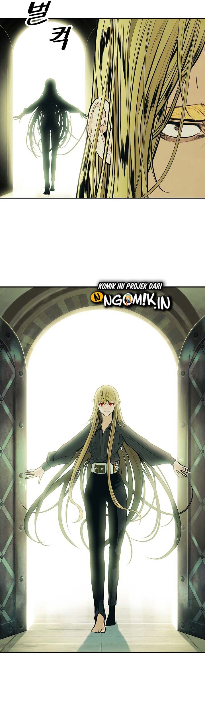 Dark Lady Isekai Chapter 77 Gambar 26