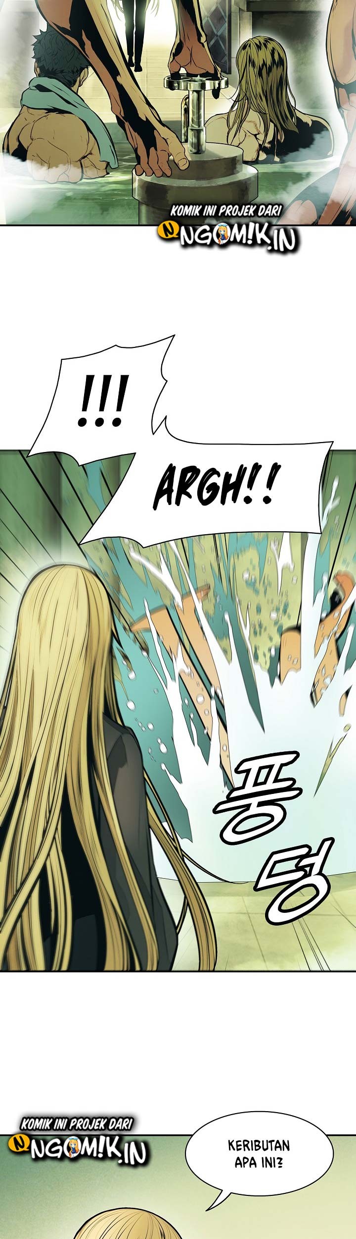 Dark Lady Isekai Chapter 77 Gambar 28