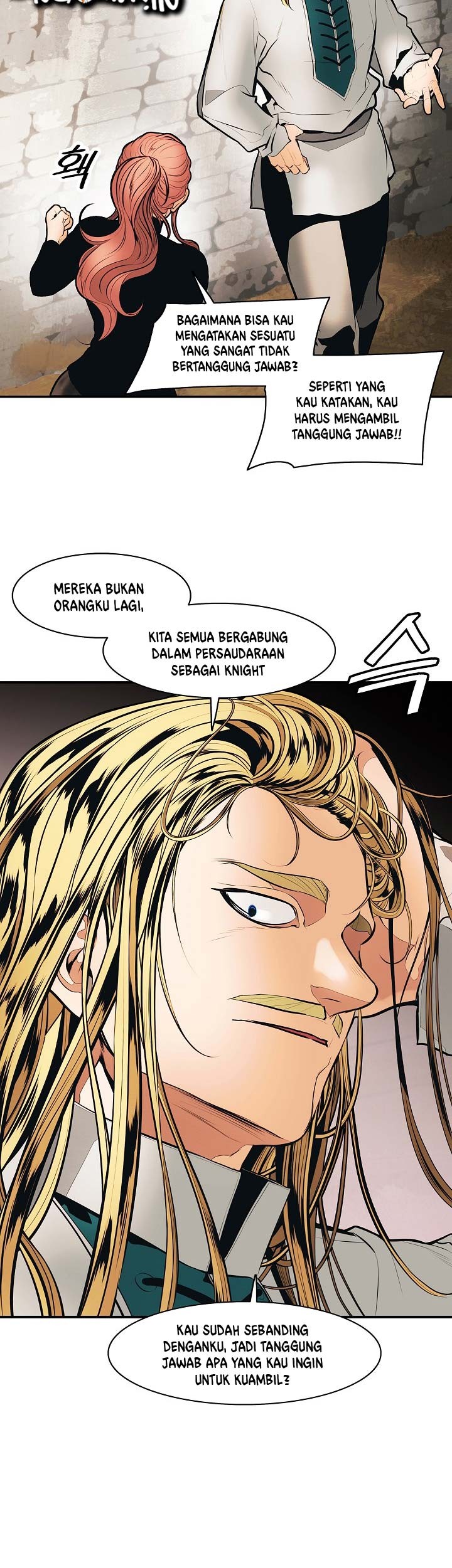 Dark Lady Isekai Chapter 77 Gambar 44