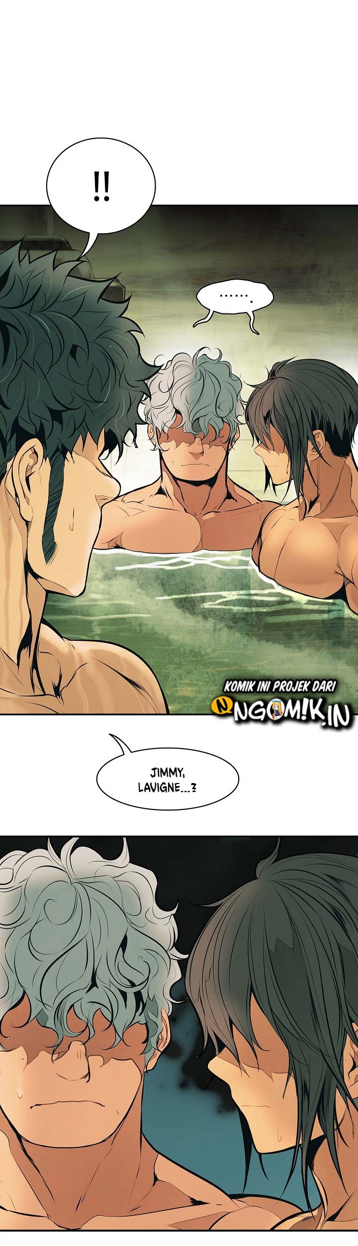 Dark Lady Isekai Chapter 77 Gambar 38