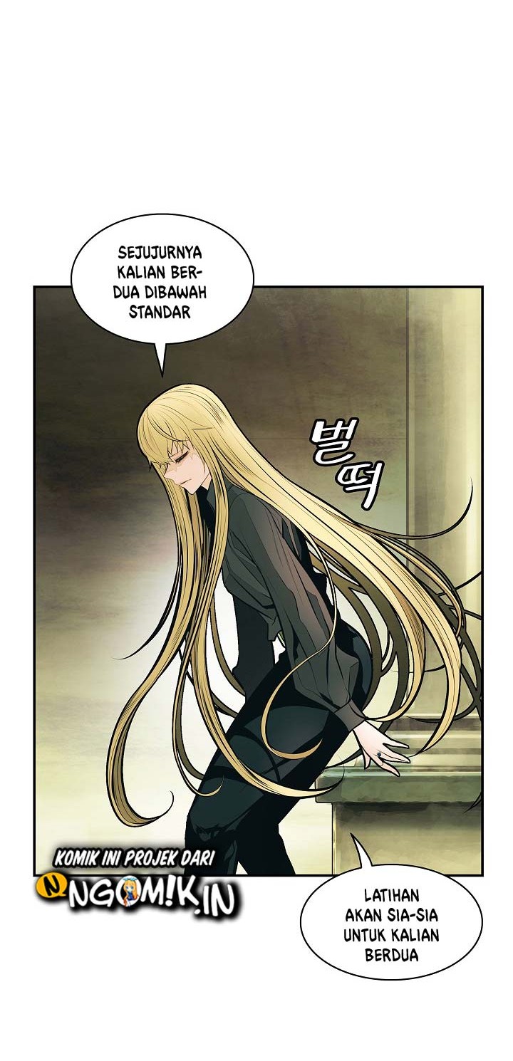Dark Lady Isekai Chapter 77 Gambar 39