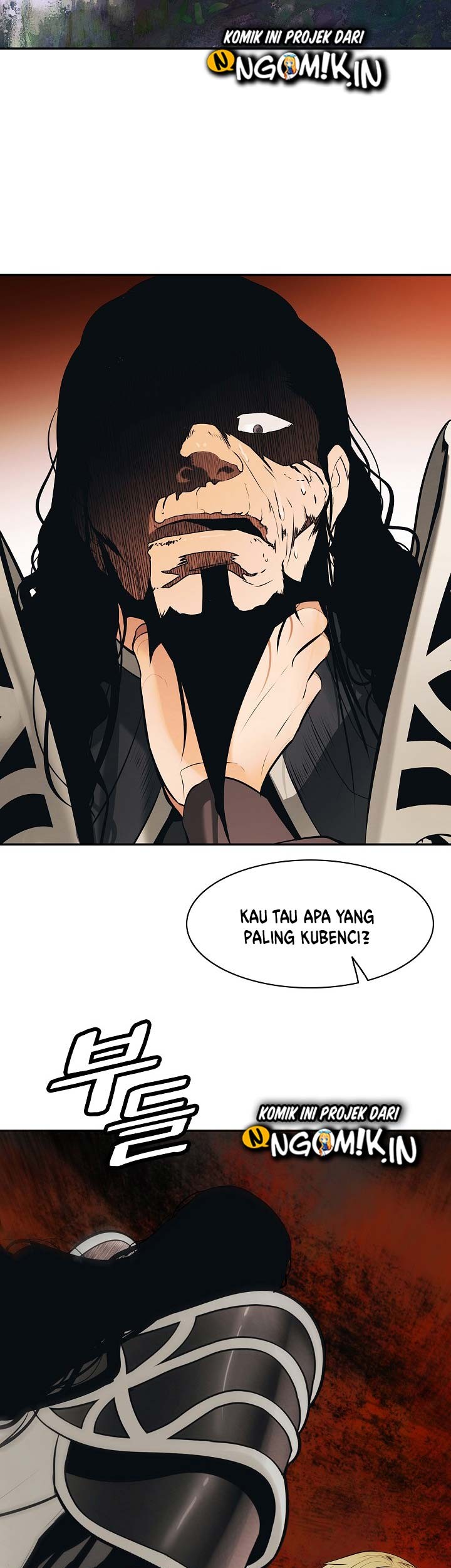 Dark Lady Isekai Chapter 77 Gambar 52