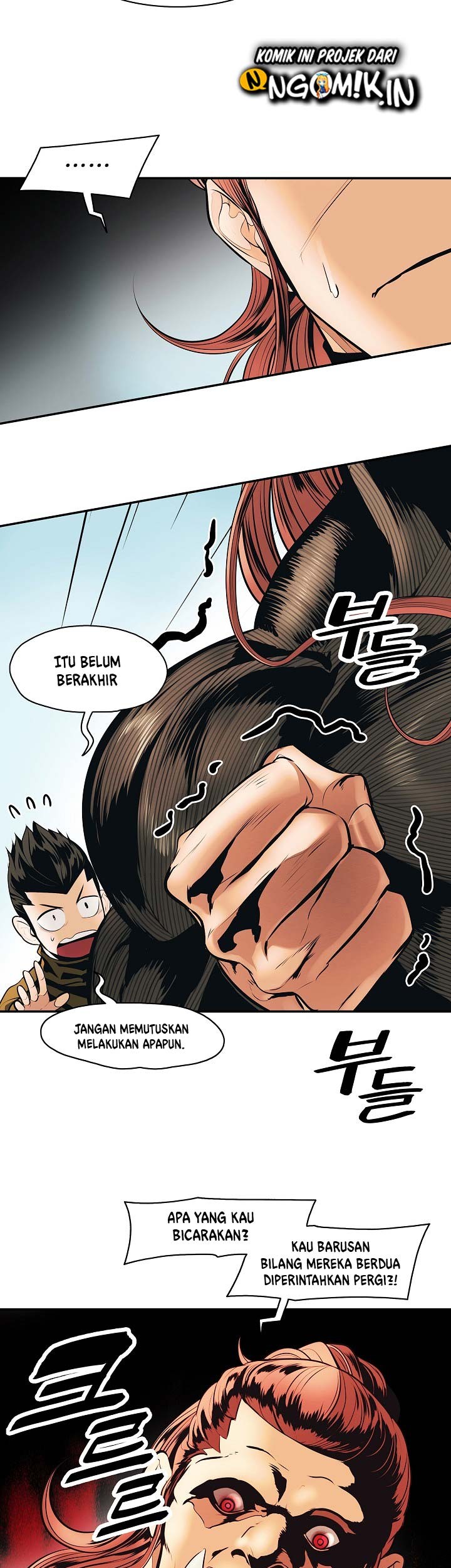 Dark Lady Isekai Chapter 77 Gambar 48