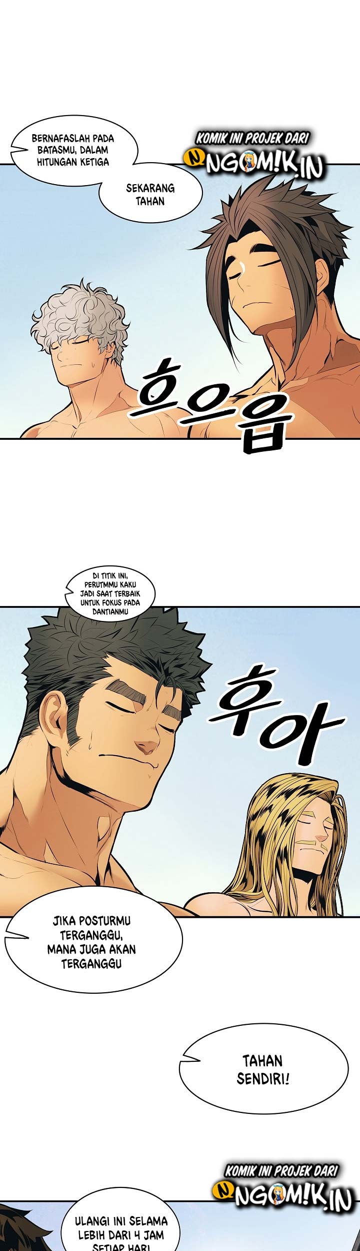 Dark Lady Isekai Chapter 77 Gambar 4