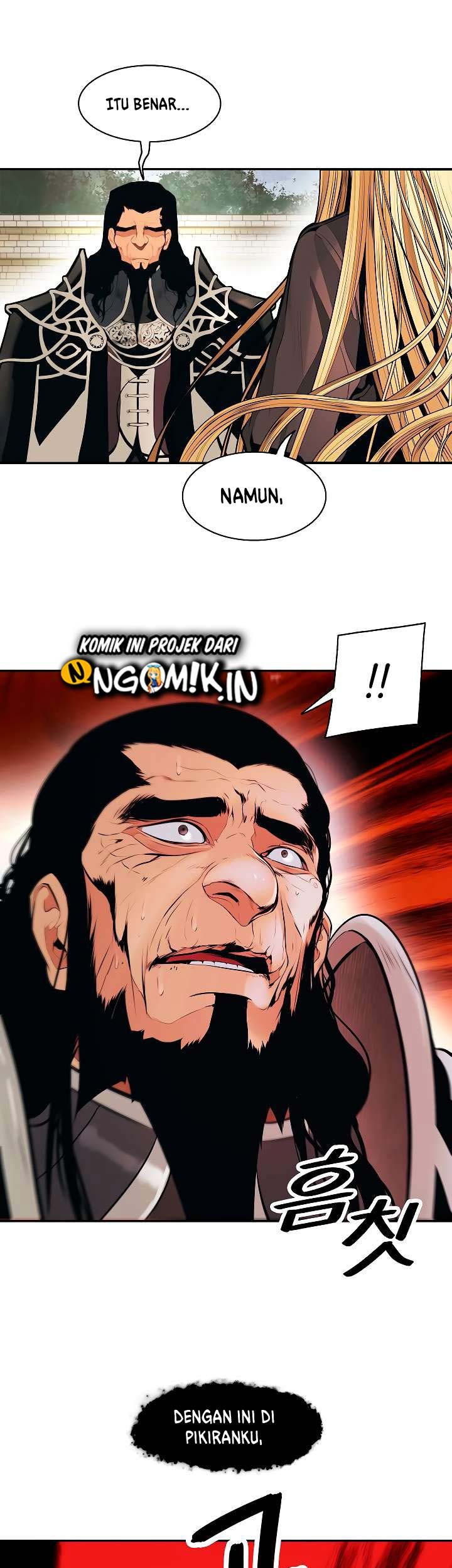 Dark Lady Isekai Chapter 78 Gambar 8