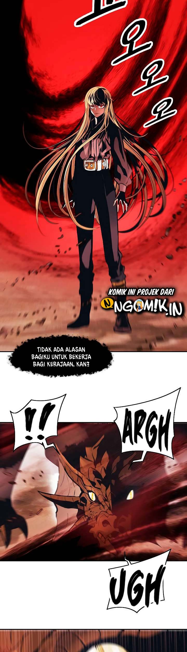 Dark Lady Isekai Chapter 78 Gambar 9