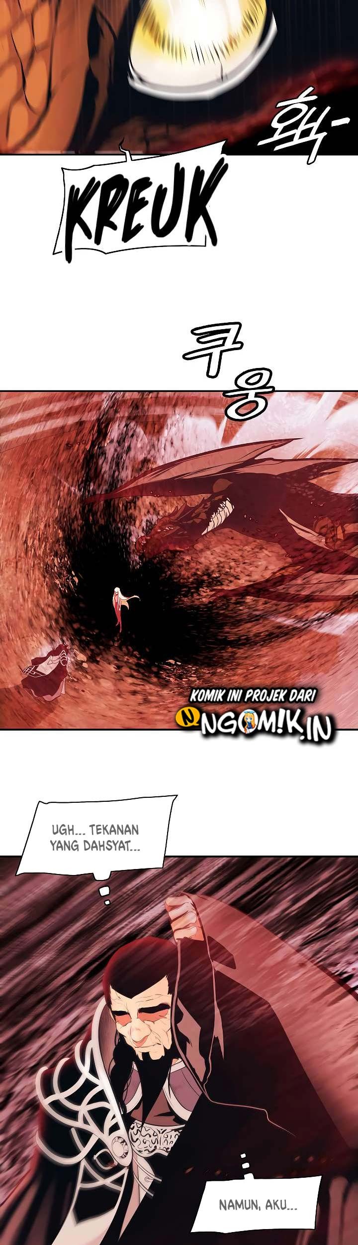 Dark Lady Isekai Chapter 78 Gambar 11