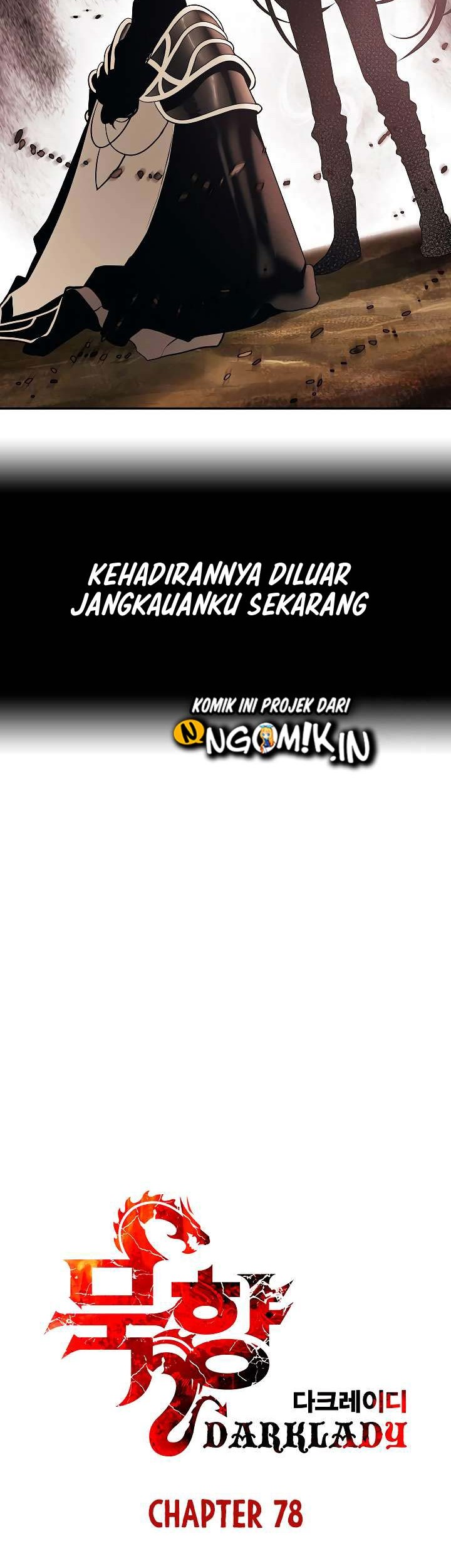 Dark Lady Isekai Chapter 78 Gambar 15