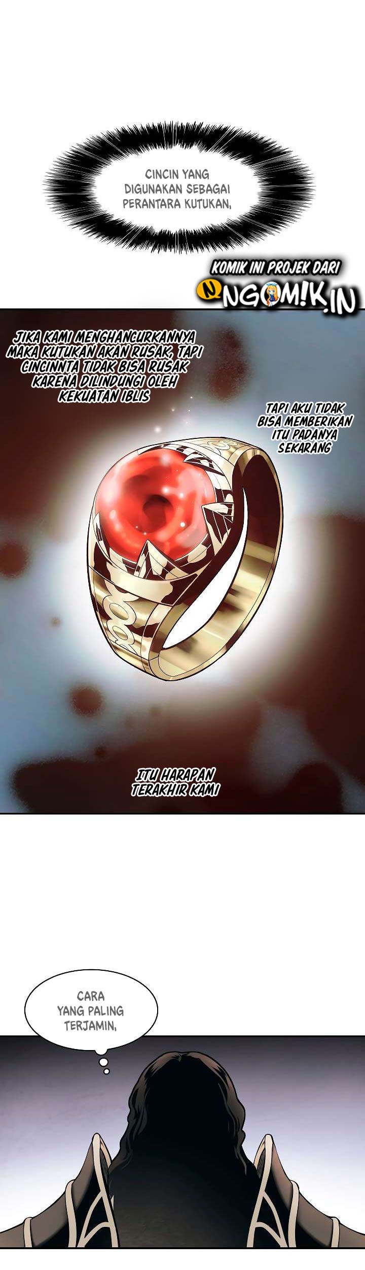 Dark Lady Isekai Chapter 78 Gambar 17