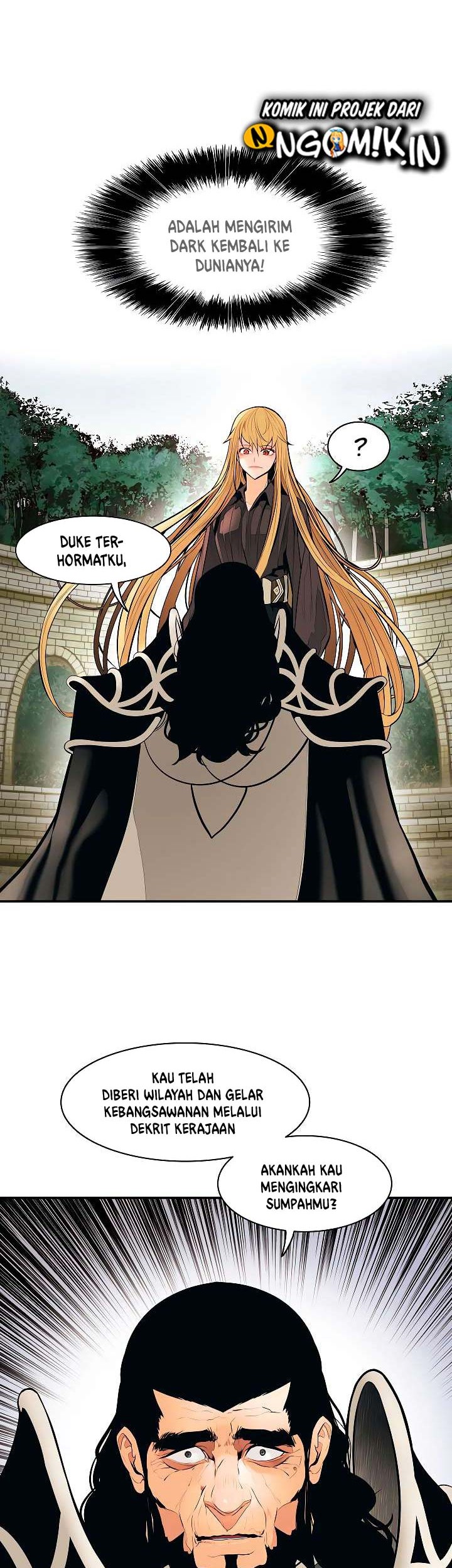Dark Lady Isekai Chapter 78 Gambar 18
