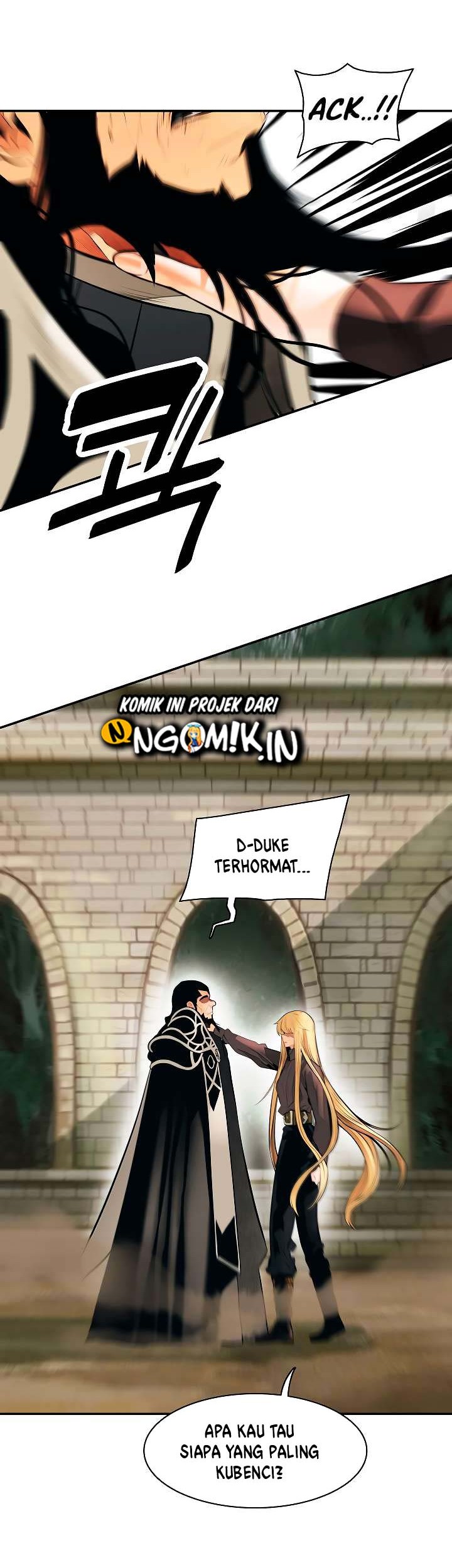 Dark Lady Isekai Chapter 78 Gambar 21