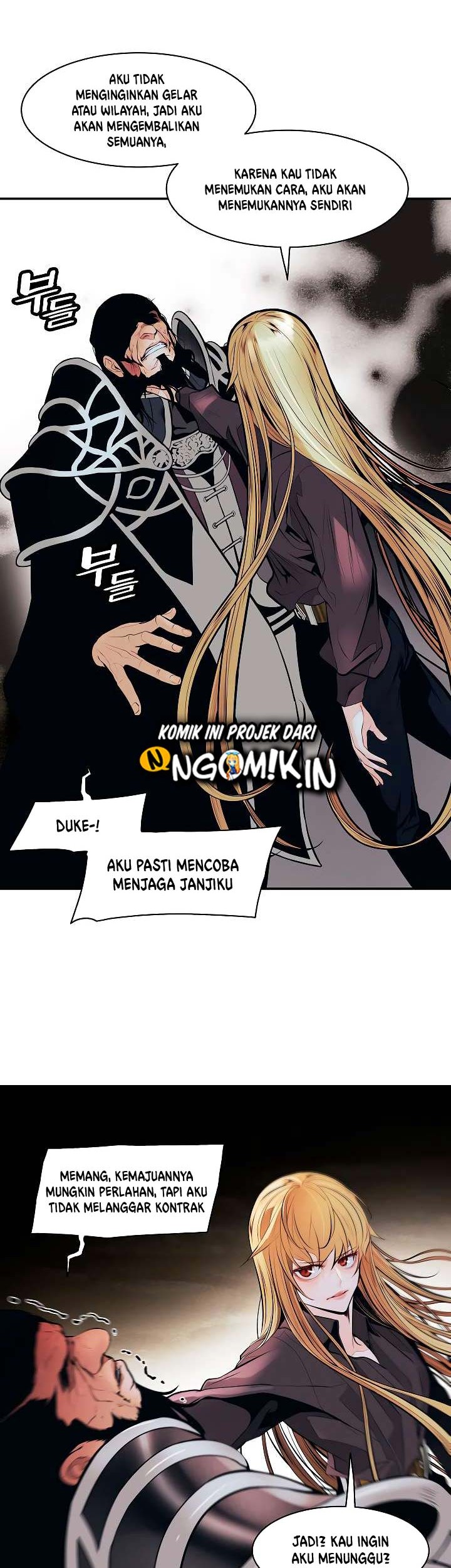 Dark Lady Isekai Chapter 78 Gambar 24