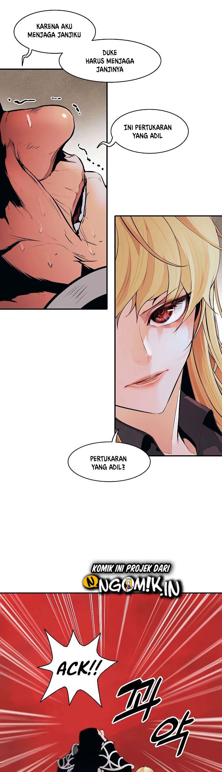 Dark Lady Isekai Chapter 78 Gambar 26