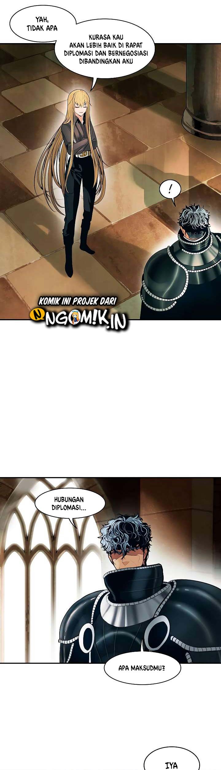 Dark Lady Isekai Chapter 78 Gambar 47