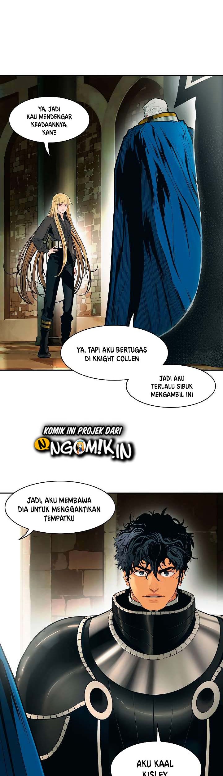 Dark Lady Isekai Chapter 78 Gambar 39