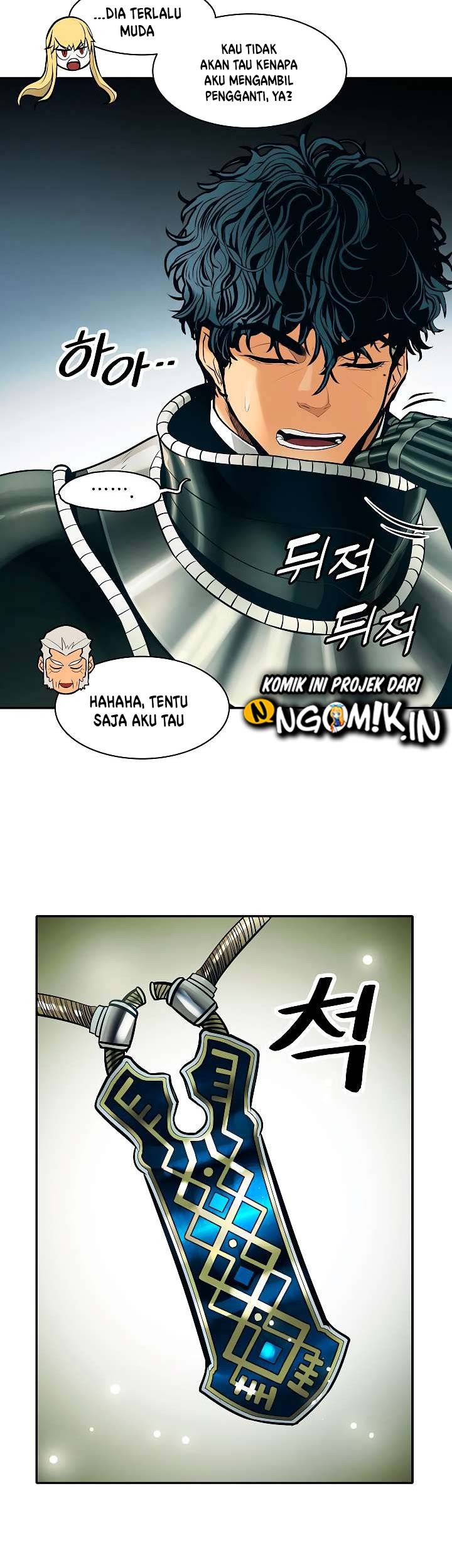 Dark Lady Isekai Chapter 78 Gambar 41